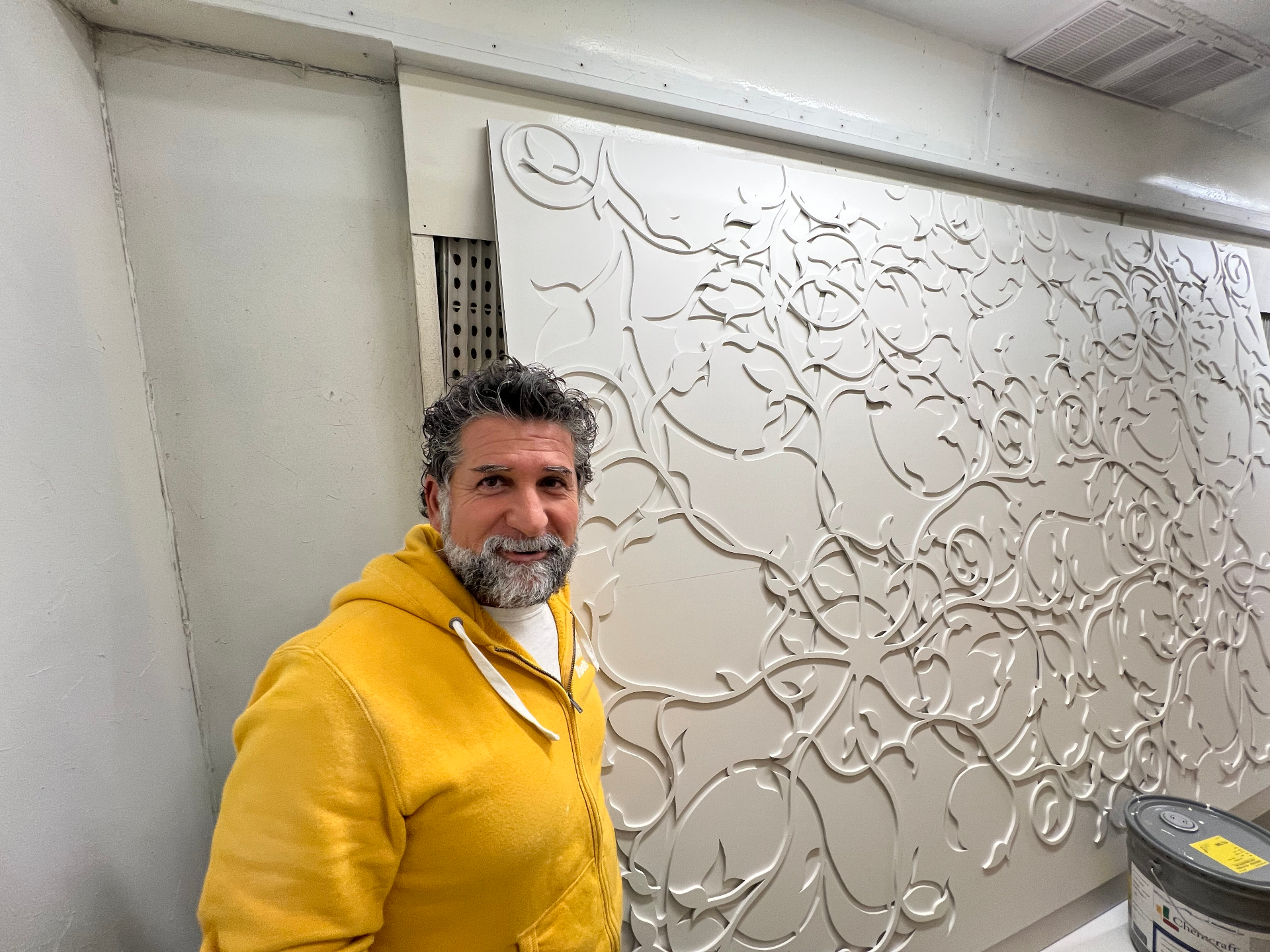 Khalil Khalil, Owner of Xact Design Inc.